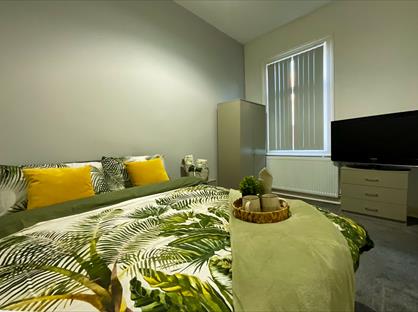 Room in a Shared House, Kings Road, DN1