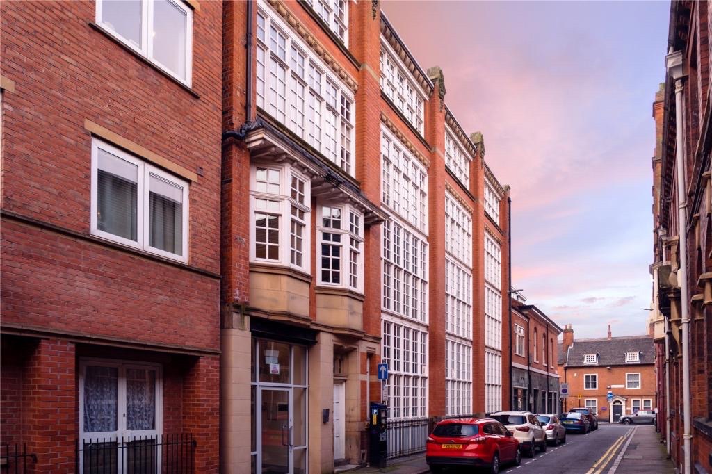 Additional image 6 of 2 Bed Flat, Rupert Street, LE1, N1 7GU