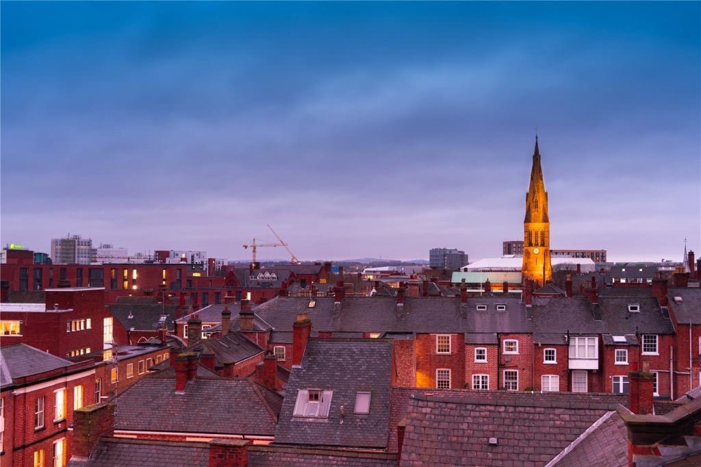 Additional image 7 of 2 Bed Flat, Rupert Street, LE1, N1 7GU