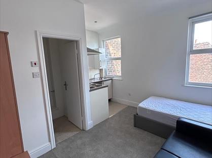1 Bed Flat, Mill Street, L8
