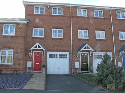 3 Bed Terraced House, Purlin Wharf, DY2