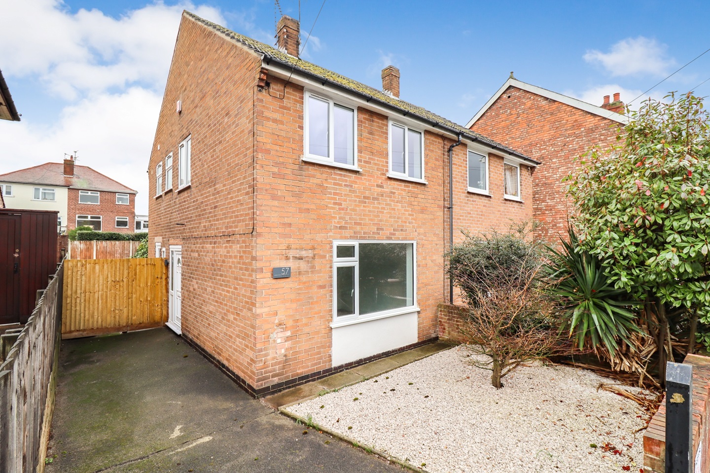 Stapleford, Nottingham 3 Bed SemiDetached House, Birley Street, NG9