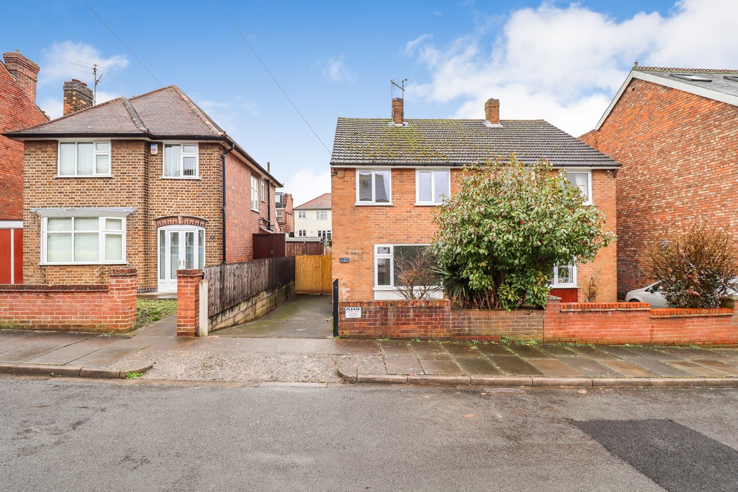 Stapleford, Nottingham 3 Bed SemiDetached House, Birley Street, NG9