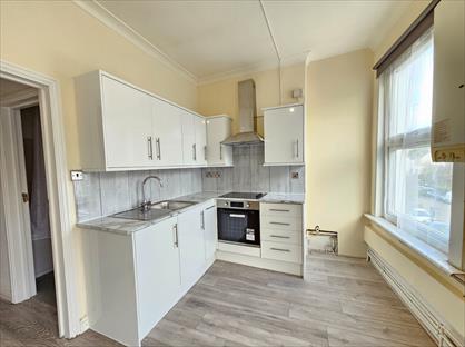 1 Bed Flat, St. Donatts Road, SE14
