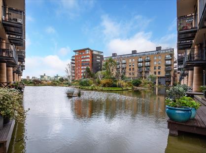 3 Bed Flat, Providence Square, SE1