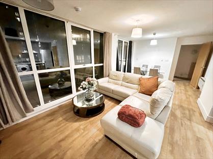 2 Bed Flat, Blackfriars Street, M3