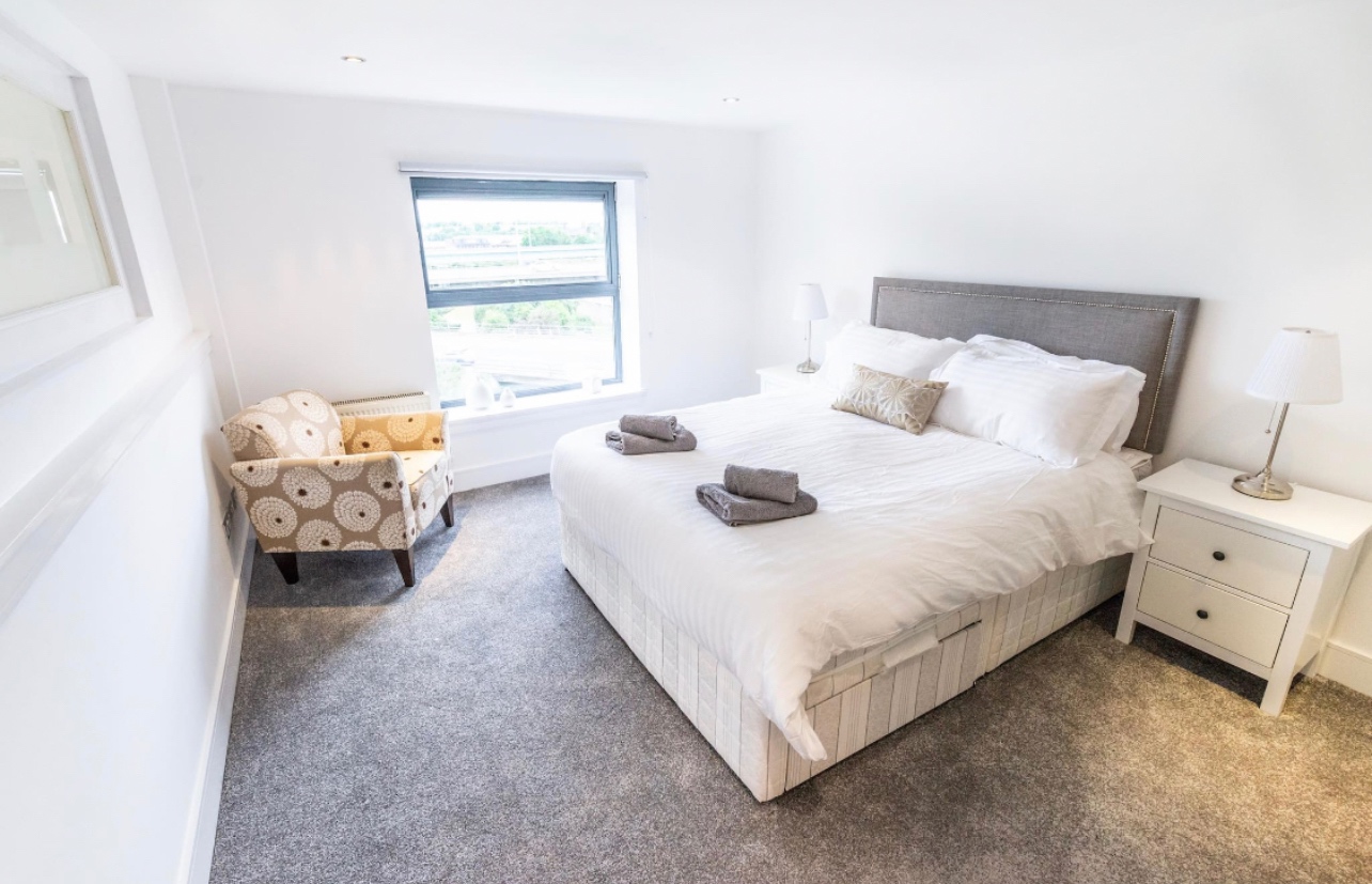 Glasgow 3 Bed Flat, Carnoustie Street, G5 To Rent Now for £1,950.00 p/m