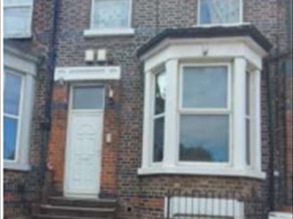 1 Bed Flat, Bank Road, L20