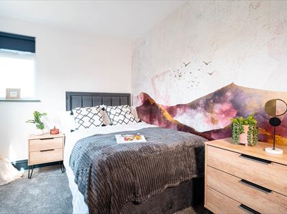 Room in a Shared House, York Street, CV21