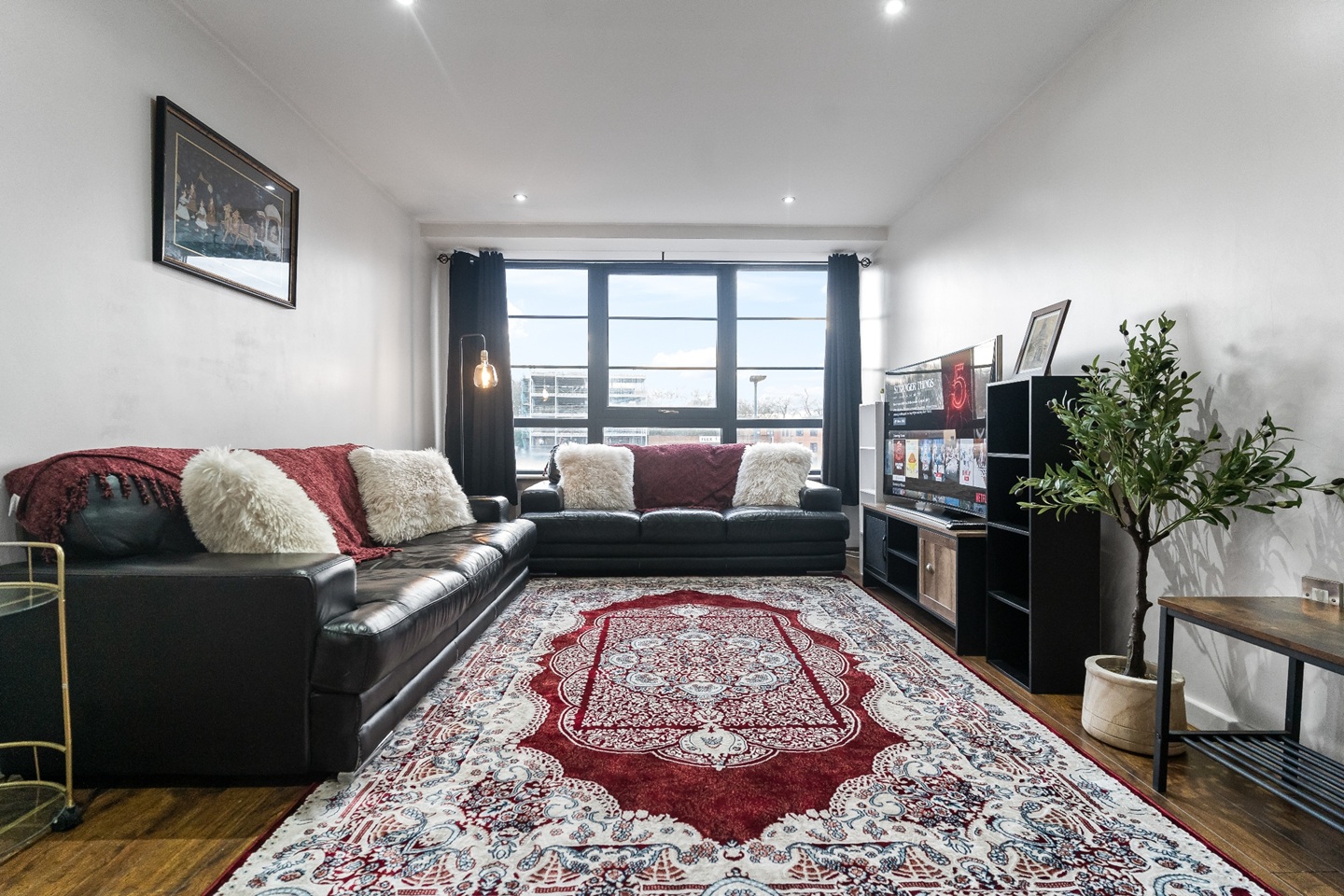 2 Bed Flat, Avoca Court, B12, N1 7GU