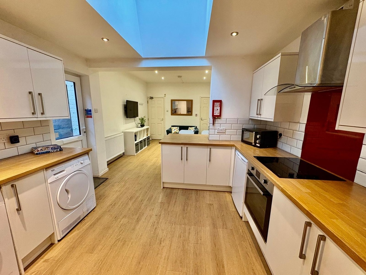 Additional image 3 of 5 Bed Terraced House, Pomona Street, S11, N1 7GU