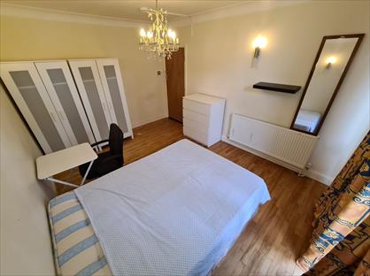 Room in a Shared House, Dudden Hill Lane, NW10