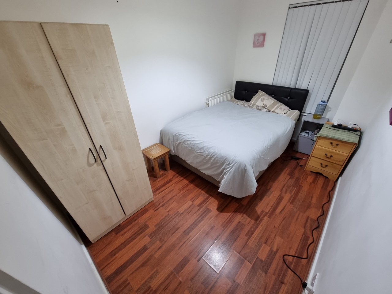 Liverpool Room in a Shared House, Bagot Street, L15 To Rent Now for
