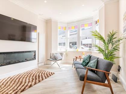 2 Bed Flat, San Remo Parade, SS0