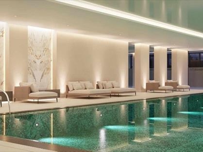 1 Bed Flat, Biring House, SE18