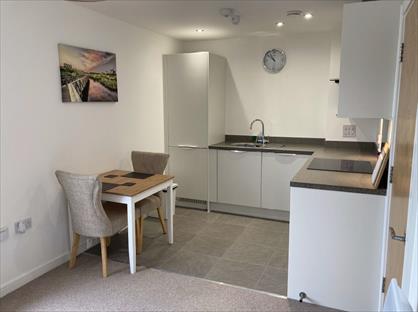 1 bed flat/apartment for rent in 1 Bed Flat, Ferry Court, CF11