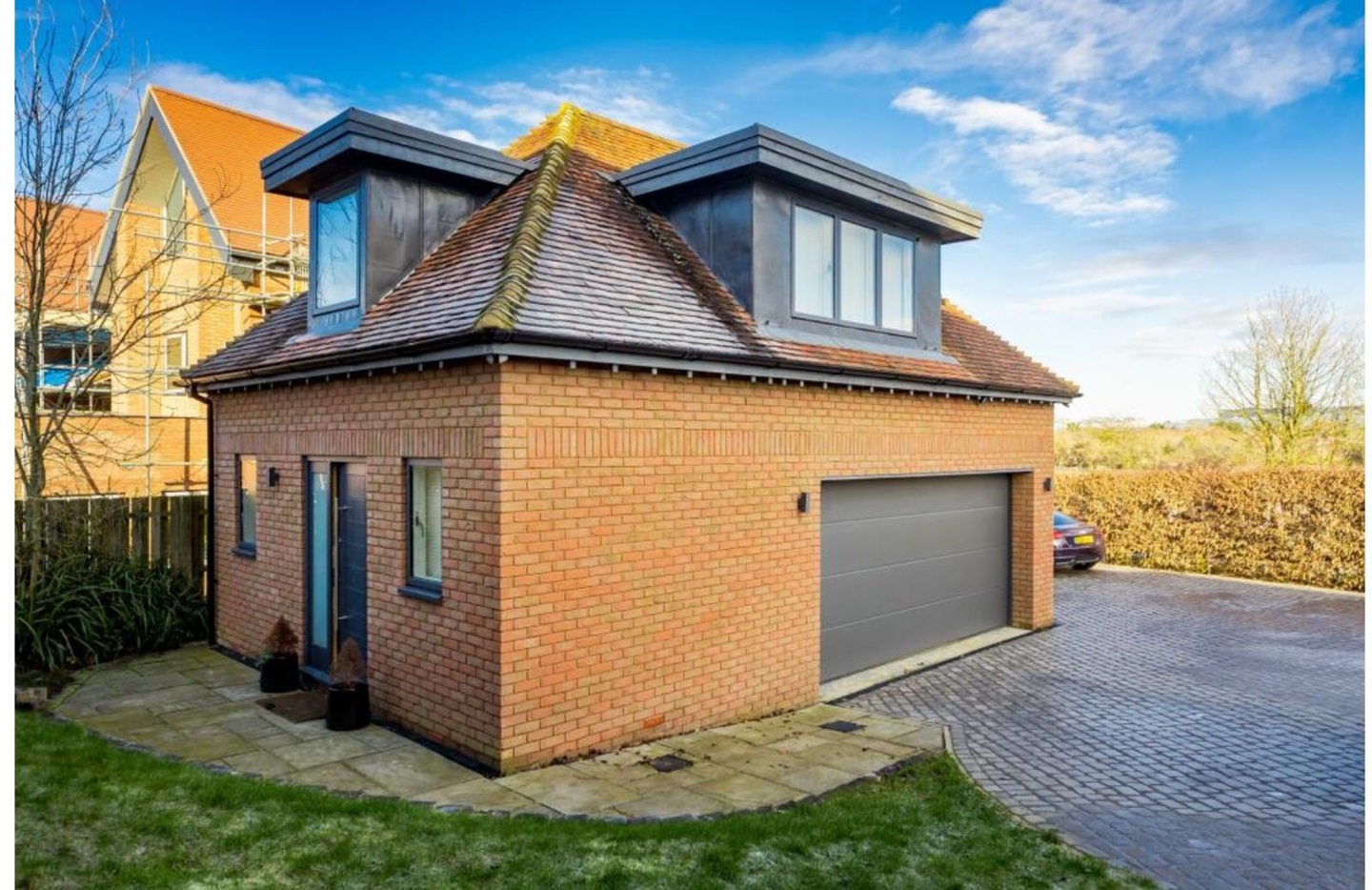 Loughton, Milton Keynes 1 Bed Detached House, Whitworth Lane, MK5