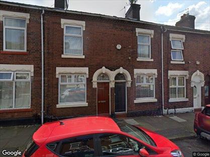 2 Bed Terraced House, Kimberley Road, ST1