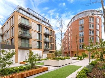 1 Bed Flat, Grand Tower, SW15