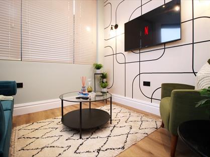 2 Bed Flat, Grosvenor House, BS2