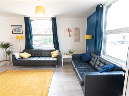 5 Bed End Terrace, Avenue Road, SO14