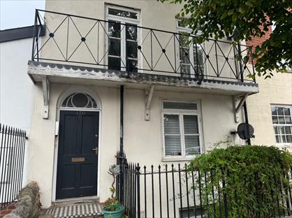 1 Bed Flat, London Road, GL52