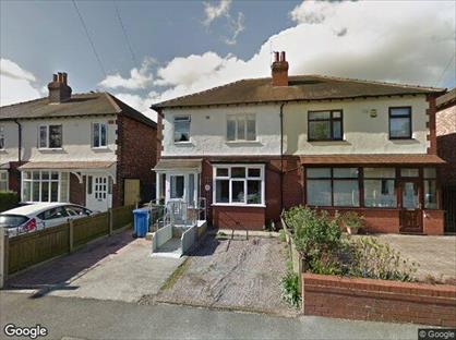 3 Bed Semi-Detached House, Delamere Road, SK2