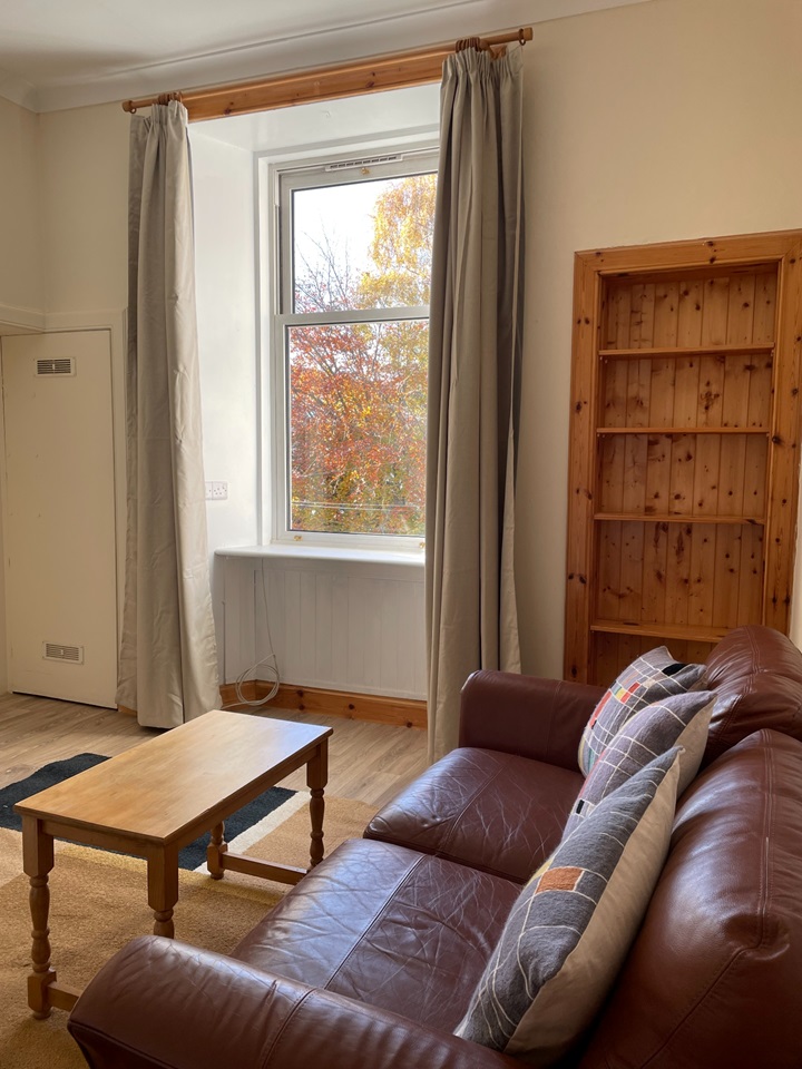 Additional image 2 of 1 Bed Flat, Millar Place, EH10, N1 7GU