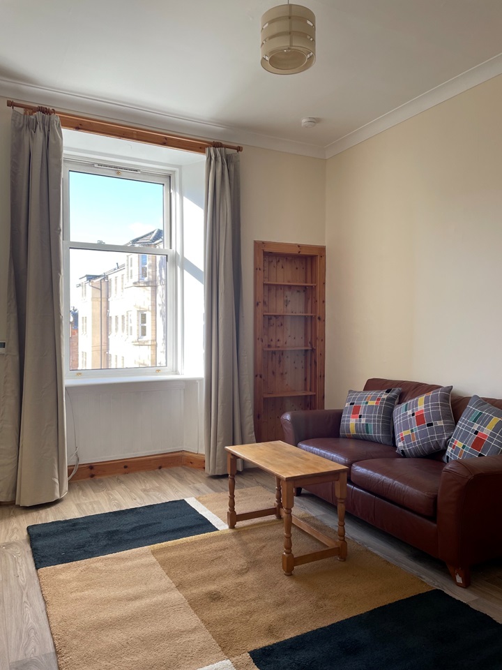 1 Bed Flat, Millar Place, EH10, N1 7GU
