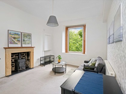 1 Bed Flat, Downfield Place, EH11