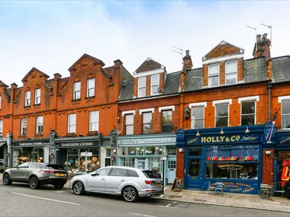 1 Bed Flat, St Margarets Road, TW1