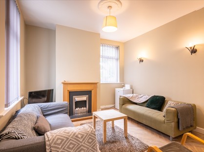 5 Bed Terraced House, Pedder Street, PR2