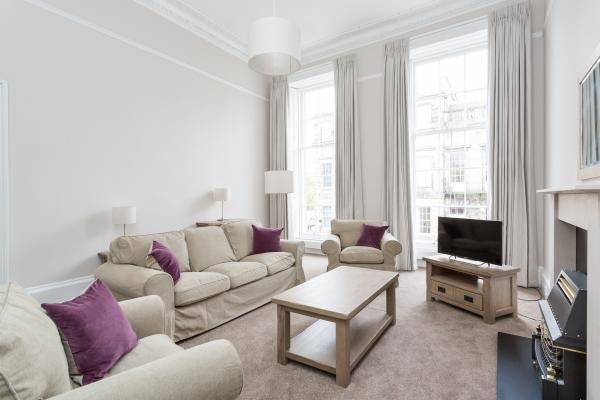 3 Bed Flat, Newtown/Stockbridge, EH4, N1 7GU