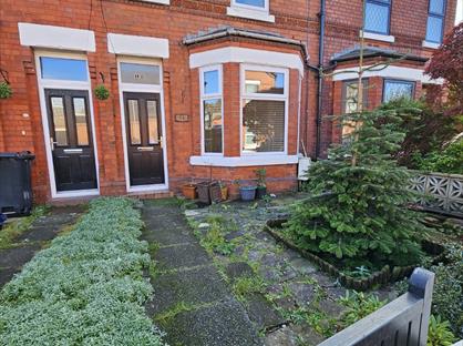 3 Bed Terraced House, South Avenue, CH2