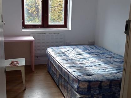 Room in a Shared Flat, Wigan House, E5