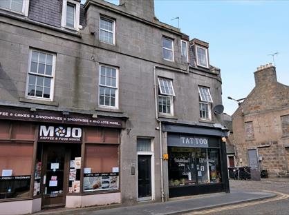 1 Bed Flat, George Street, AB25