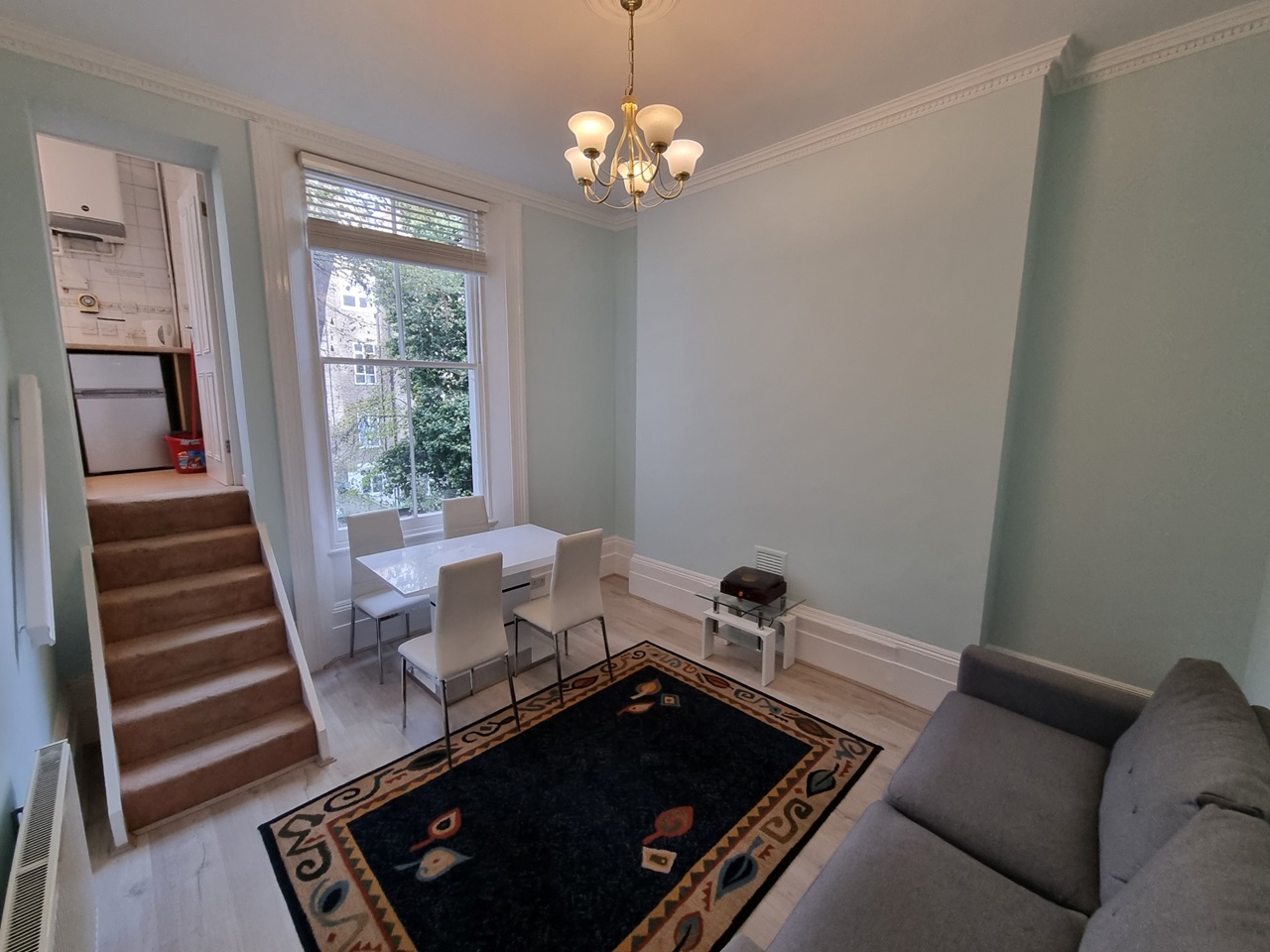 London 2 Bed Flat, Cambridge Gardens, W10 To Rent Now for £2,383.33 p/m