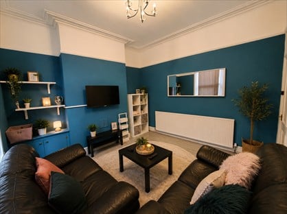 Room in a Shared House, Hind Street, PR1