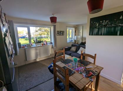 2 Bed Maisonette, Salterton Rd, EX8