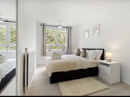 1 Bed Flat, Greenwich, SE10