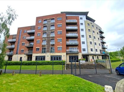 1 Bed Flat, Waterside, BB5