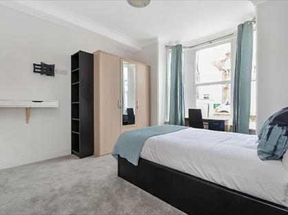 Room in a Shared House, Room 1 - 5 Ophir Road, PO2