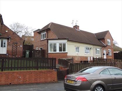 2 Bed Semi-Detached House, Ruskin Road, NG19