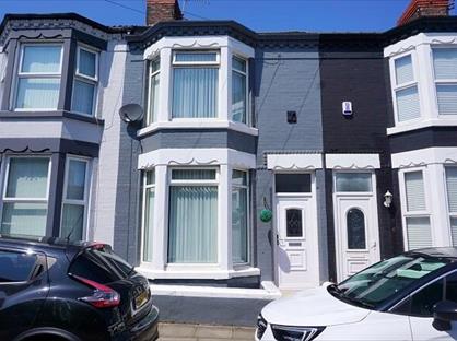 3 Bed Terraced House, Denebank Road, L4