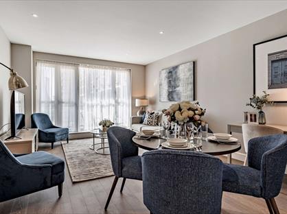 1 Bed Flat, Westferry Circus, E14