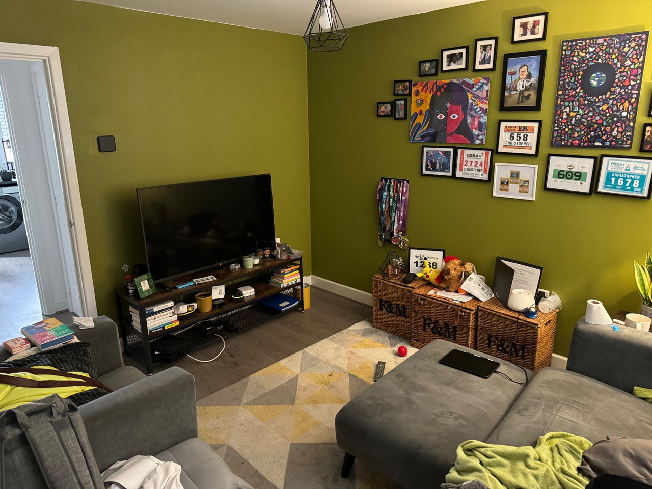 Ellesmere Port Room in a Shared House, Birch Avenue, CH65 To Rent