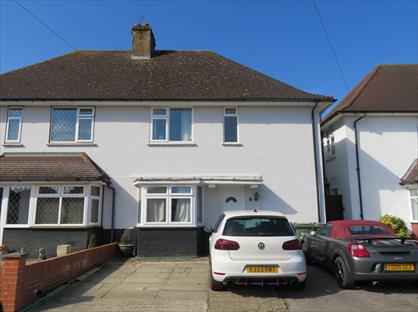 6 Bed Semi-Detached House, Woodbridge Hill Gardens, GU2