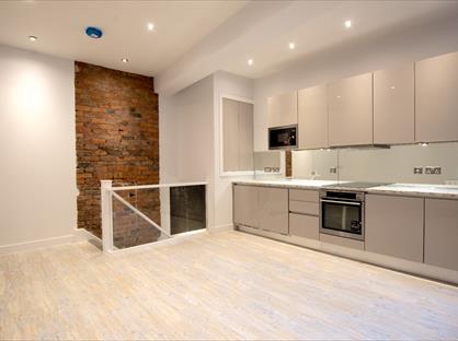 1 Bed Flat, Back Piccadilly, M1