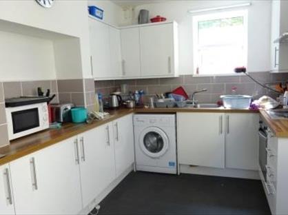 Room in a Shared House, Sussex Place, BS2