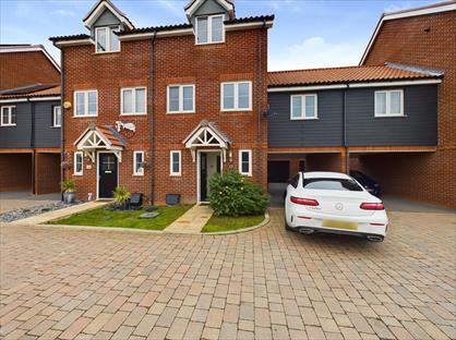5 Bed Semi-Detached House, Aster Close, OX11